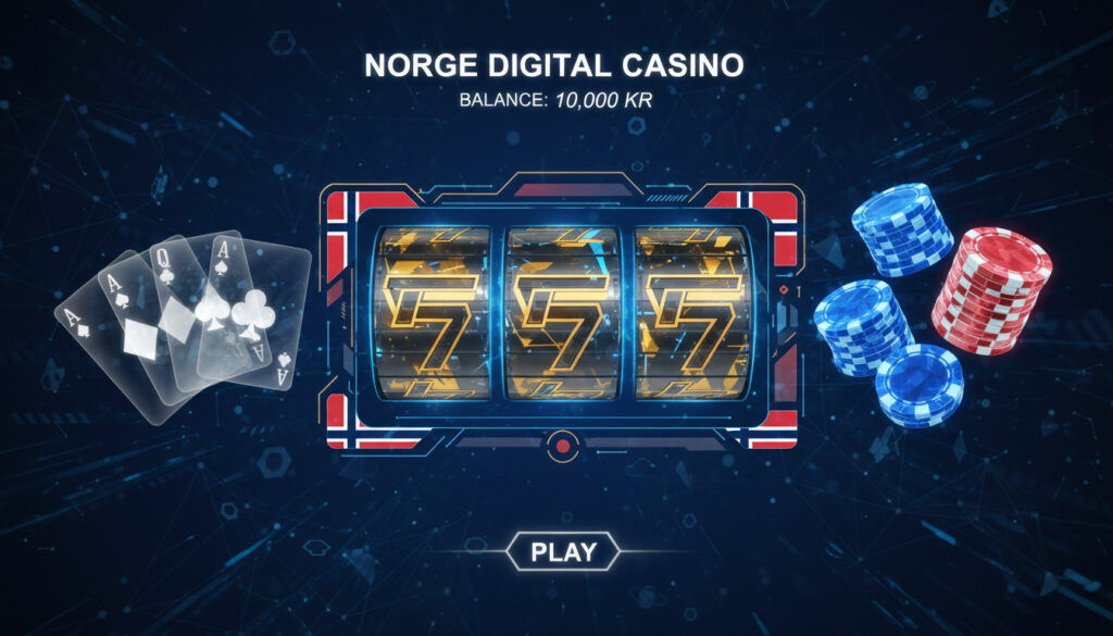 Norske Online Casino 2025