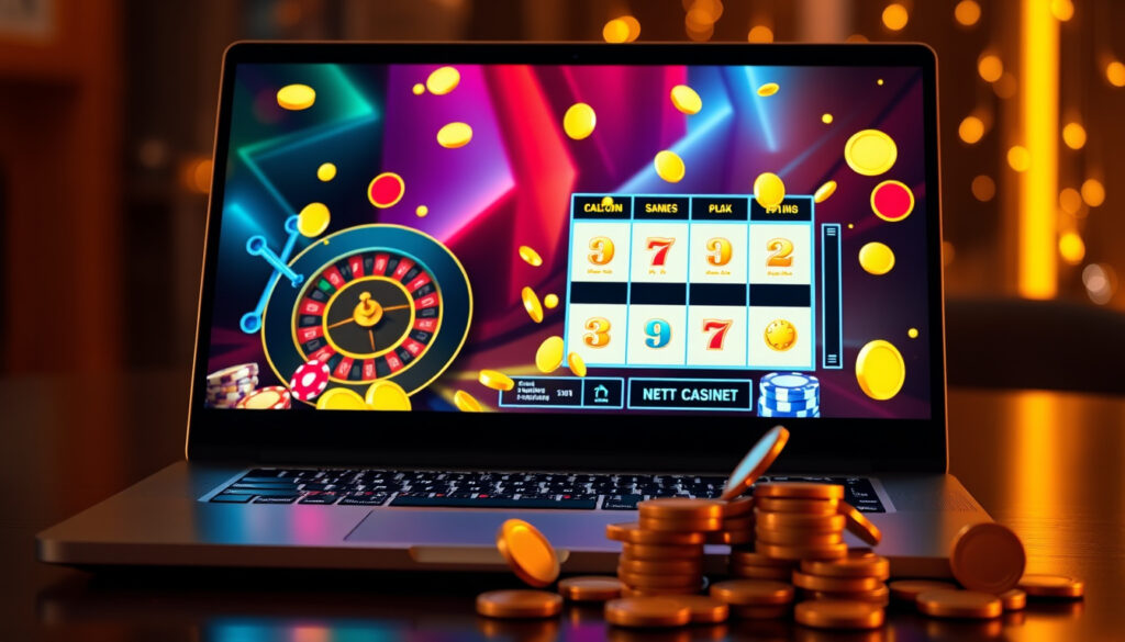 Nytt Casino på Nettet 2026 – Beste Nye Nettcasinoer