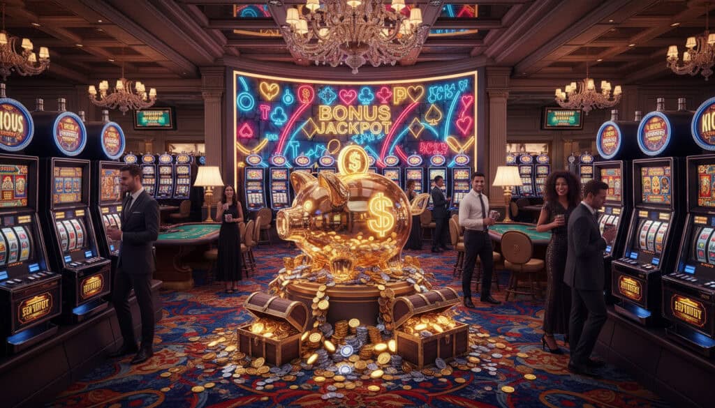 Oink Oink Oink Casino Spill Og Bonusguide