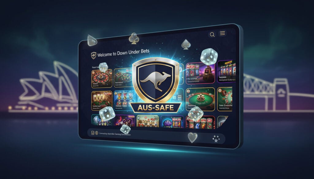 Online Casino Australia Regler Og Sikkerhet