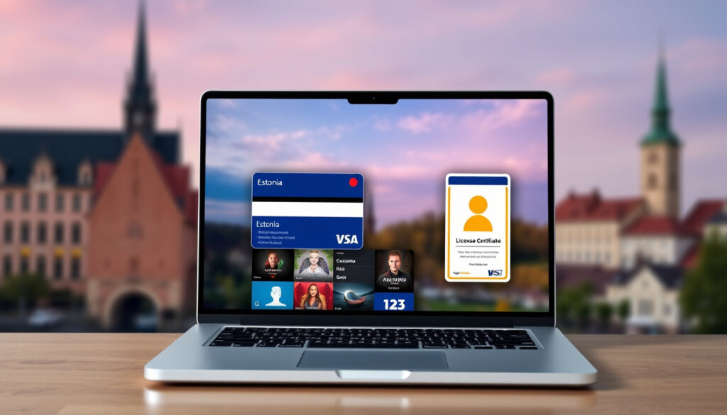 Online casino i Estland: Beste alternativer og lisensinfo