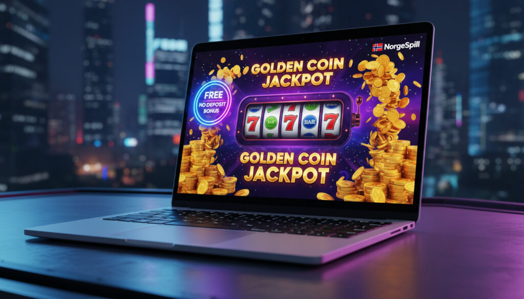 Online Casino Free Play No Deposit – Beste Bonuser for Norske Spillere