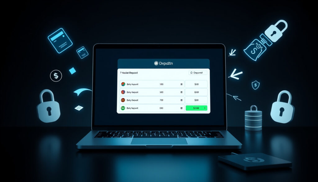 Online Casino Innskudd med Bankkonto: Beste Metoder 2026