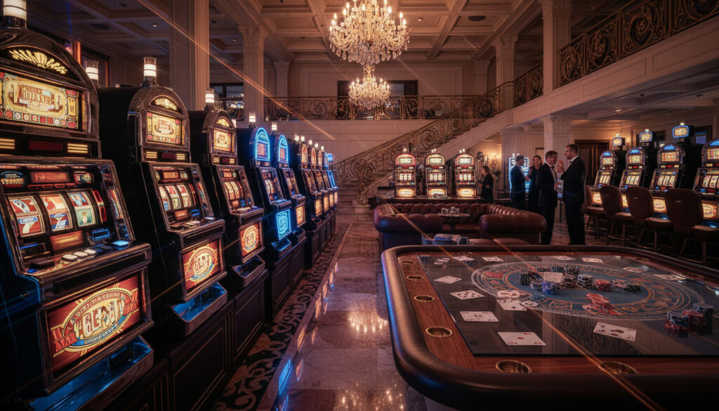 Paradise 8 Casino Anmeldelse
