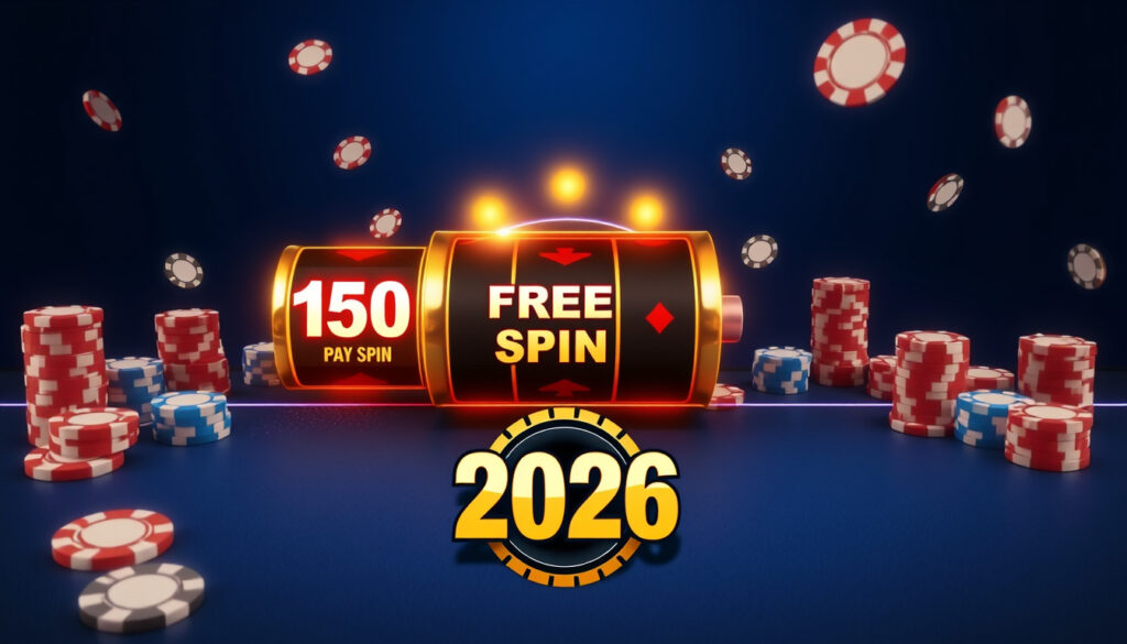 Pelaa Casino Free Spins 2026 – Få 150 Gratisspinn Uten Innskudd?