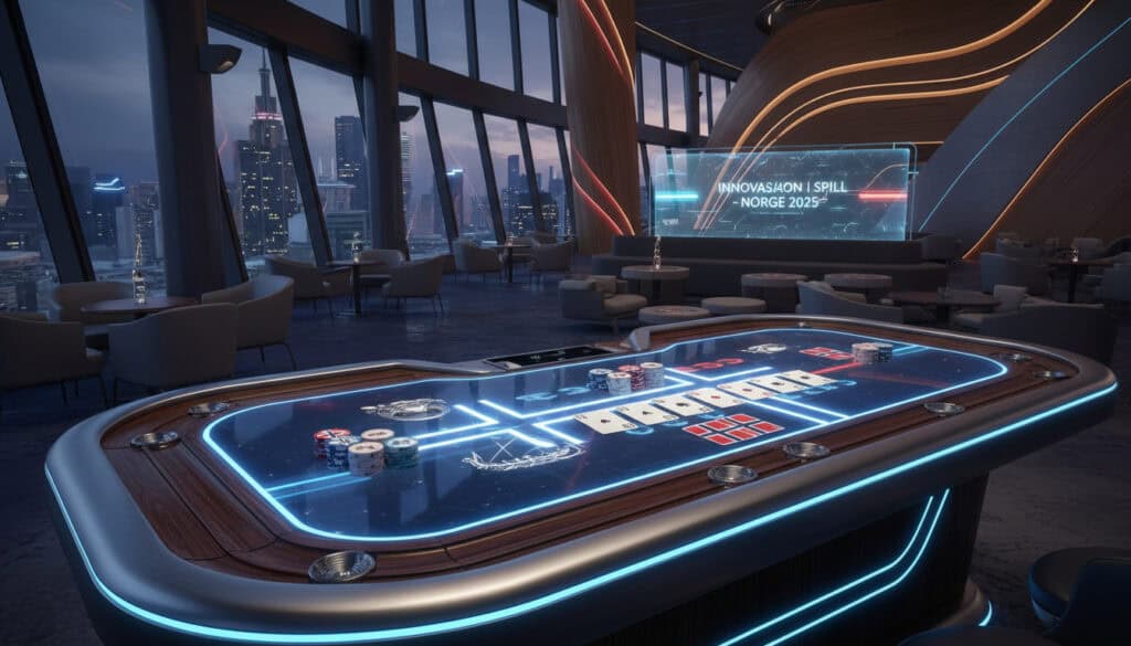 Poker Betting I Norge 2025