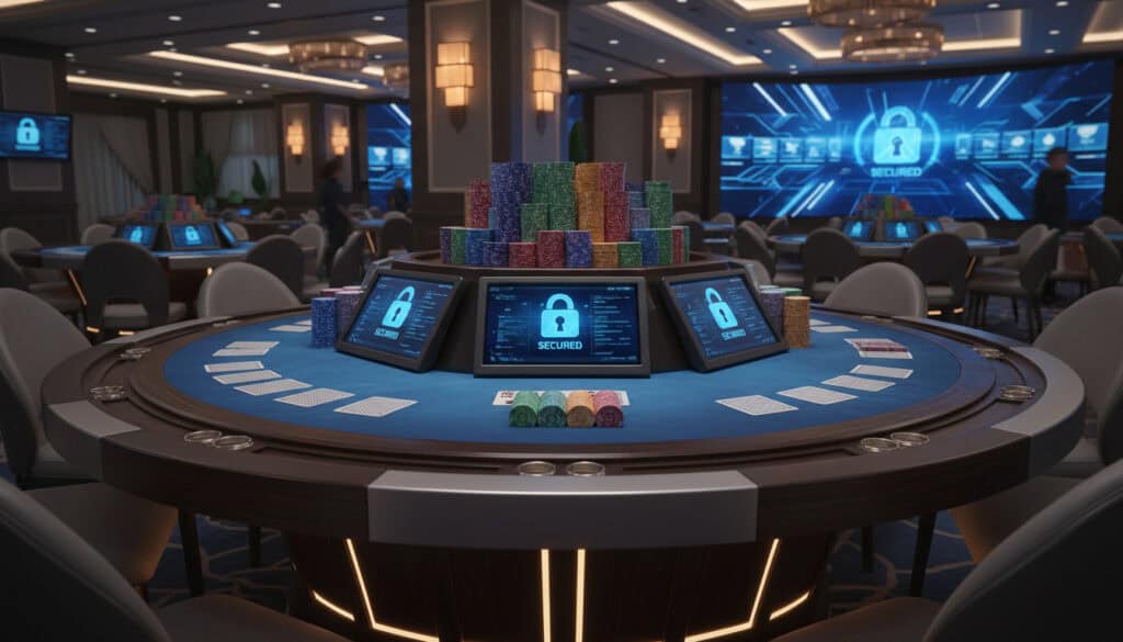 Poker Online Casino Guide Til Sikkert Spill