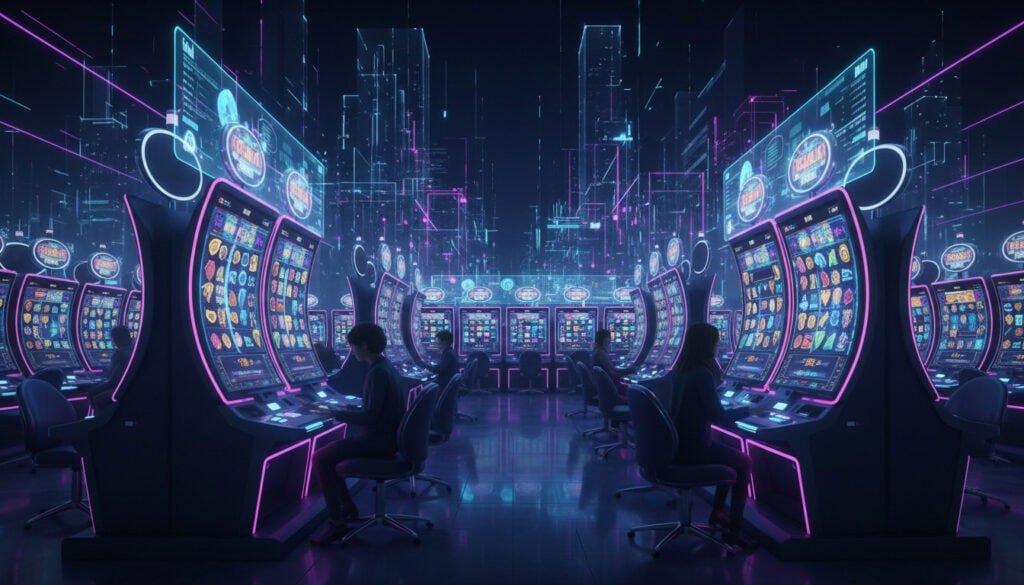 Pop Casino Digital Spillopplevelse