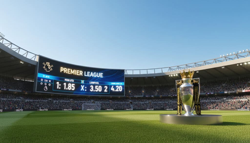 Premier League Betting Guide 2025