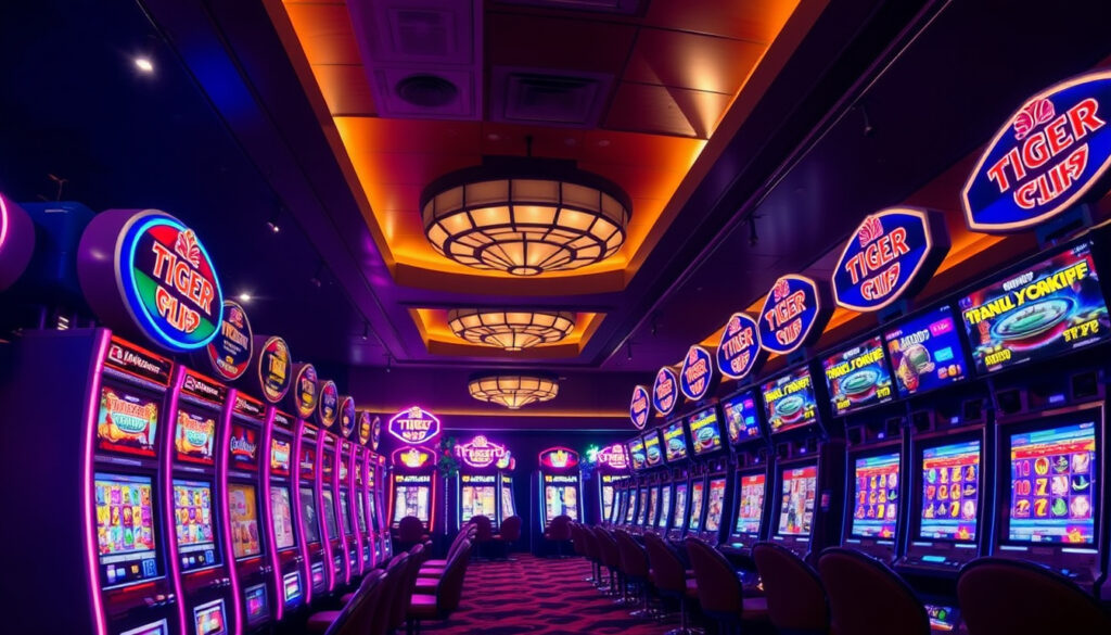 Red Tiger Casino Games – Komplett guide til spill, RTP og gratis demo