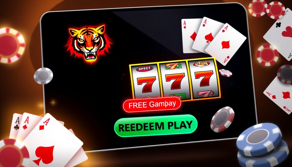 Red Tiger Games Online Casino – Beste spill, gratis demo og guide