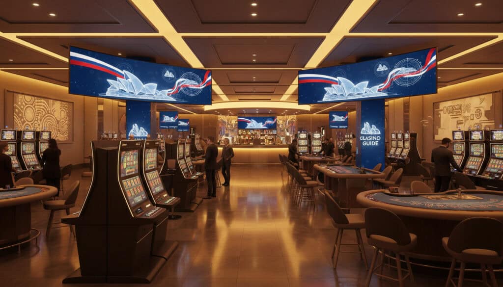 Ricky Casino Australia Spillguide For Norske Spillere