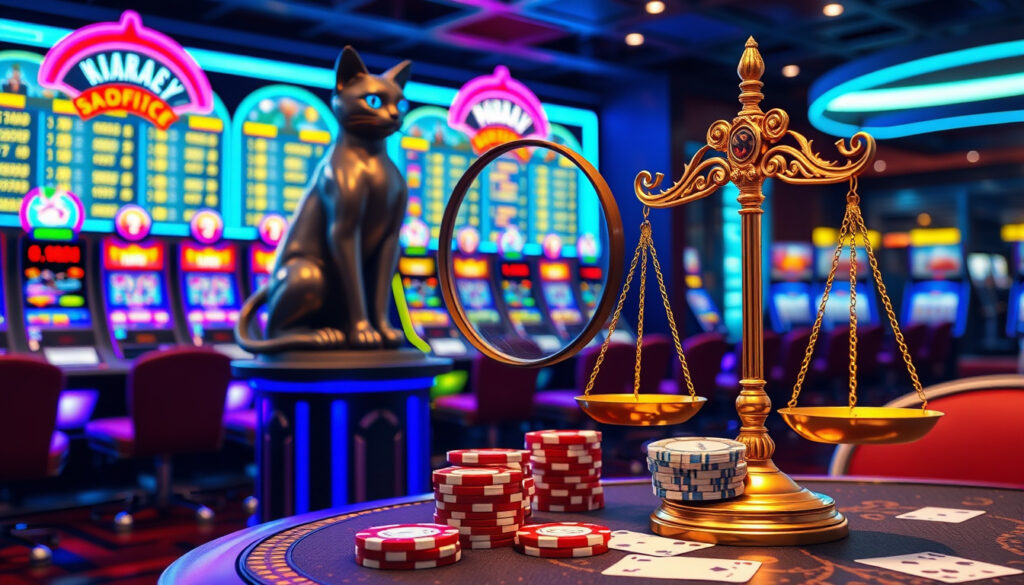 RoboCat casino anmeldelse 2026 – Er casinoet legitimt