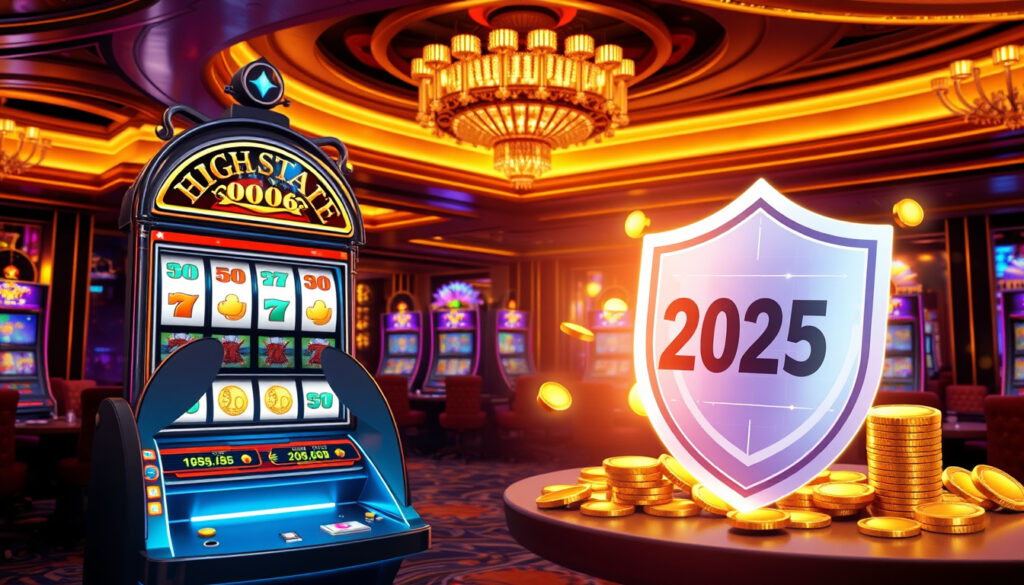 Rocket Riches Casino: Anmeldelse og sikkerhet for 2025