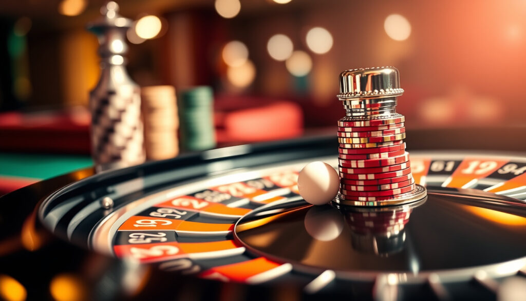 Roulette Casino – Guide til strategier, regler og odds