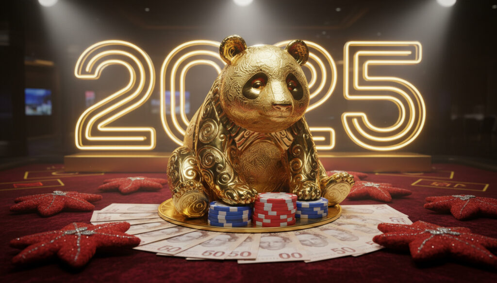 Royal Panda Online Casino – Bonus og uttak i Ontario 2025