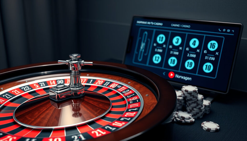 Rulett casino online: guide for ekte penger 2026 i Norge