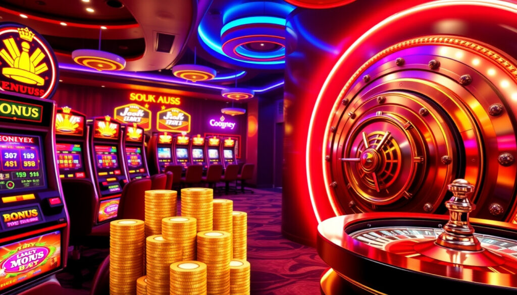 Sieger Casino – Bonus, Innlogging, Spill og Sikkerhet