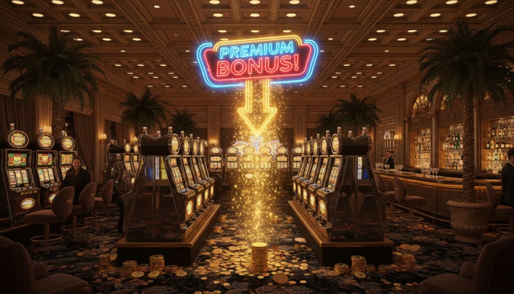 Sir Jackpot Casino Bonus Guide