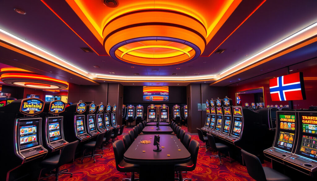 Slot Express Casino: Verifisert info for norske spillere