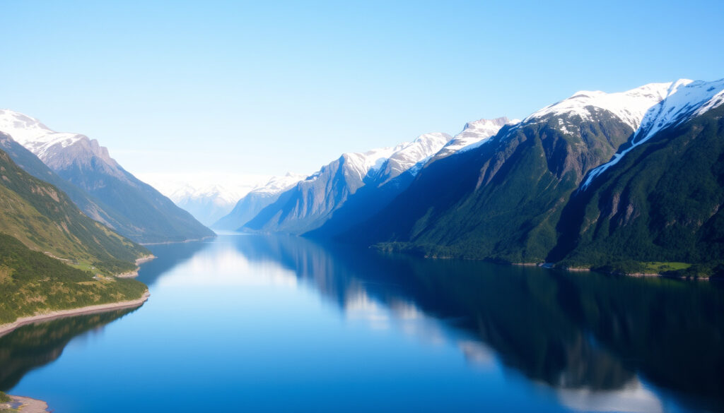 Sogndal: Kommune i Vestland fylke ved Sognefjorden