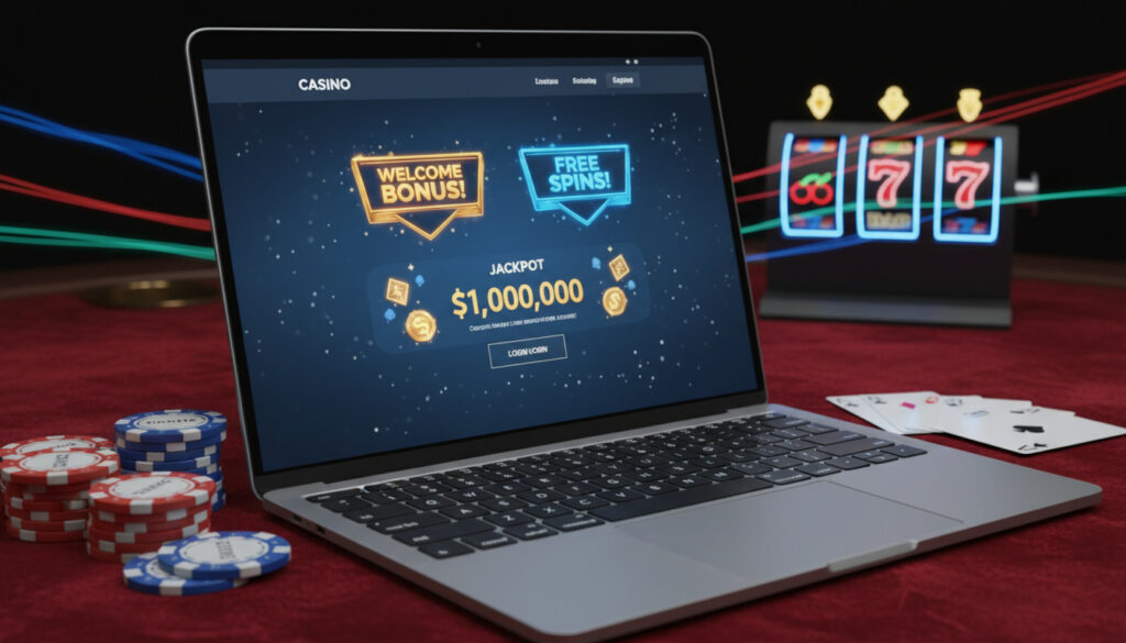 Spellwin Casino Login – Enkel Guide til Innlogging og Bonus