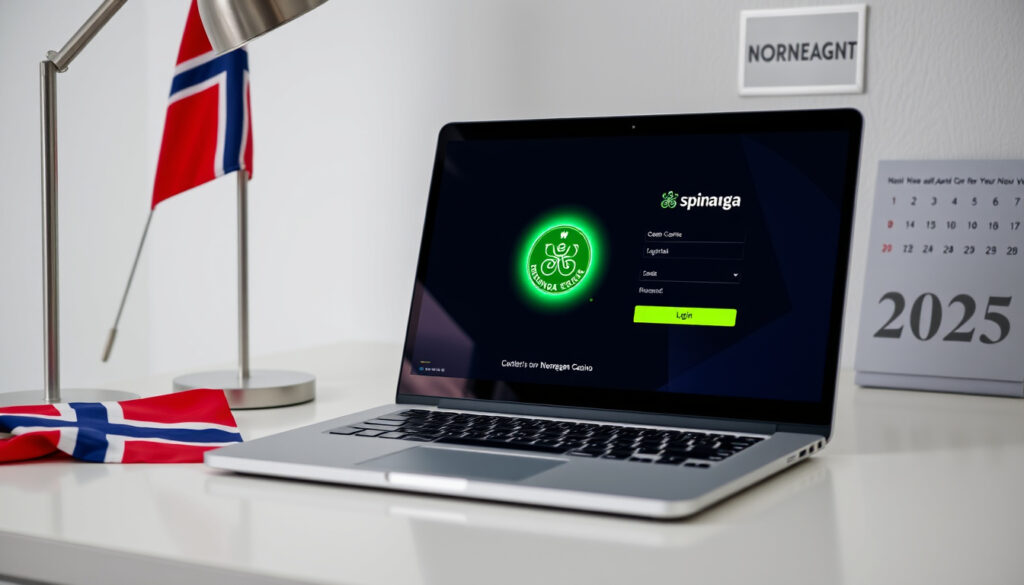 Spinanga Casino Login – Guide for norske spillere 2025