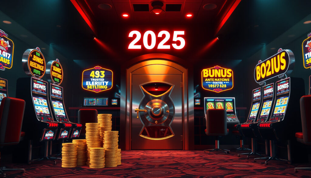 Spinsbro Casino – Anmeldelse, bonus og sikkerhet 2025