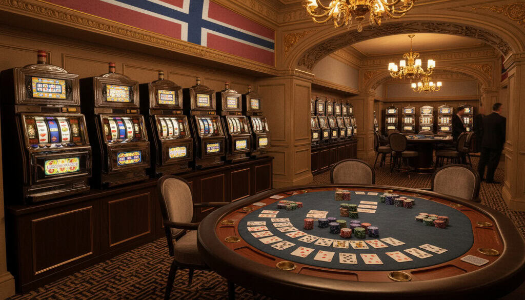 Stupid Casino Anmeldelse For Norske Spillere