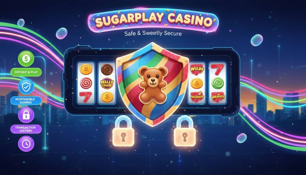 Sugar Casino Trygt Og Ansvarlig Nettcasino