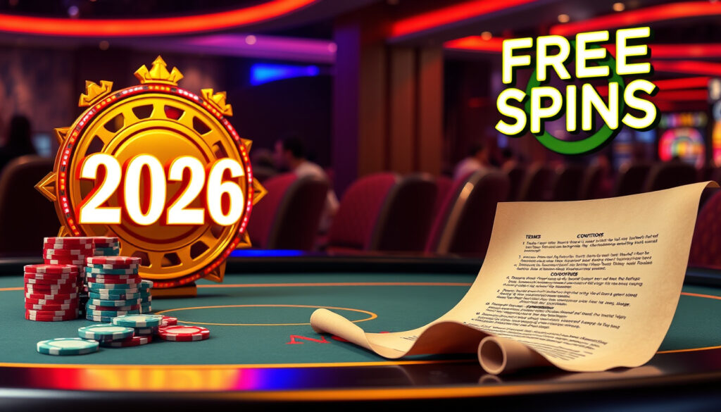 Thrills Casino Bonus 2026: Bonuskoder, Gratisspinn og Vilkår