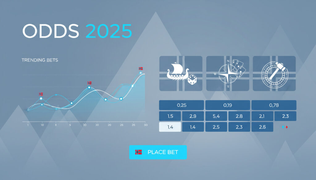 Beste Bettingsider For Norske Spillere 2025