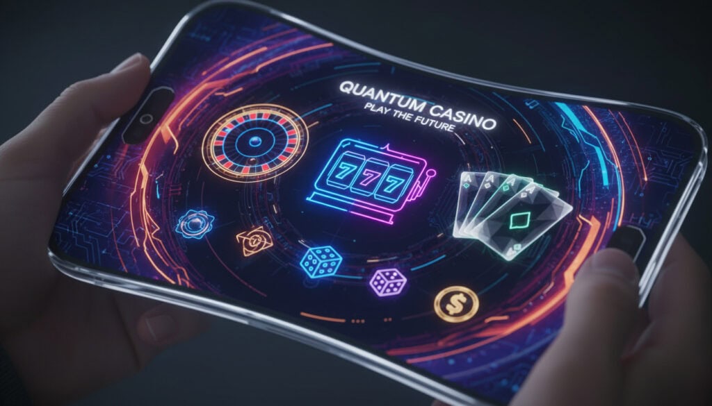 Total Casino App Oversikt