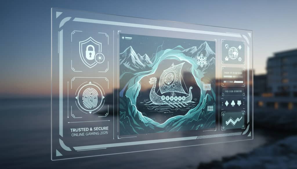 Trygge Norske Nettcasinoer 2025