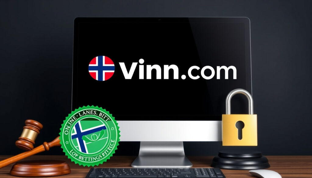 Vinn Betting Anmeldelse 2025 – Er Vinn.com Lovlig i Norge?