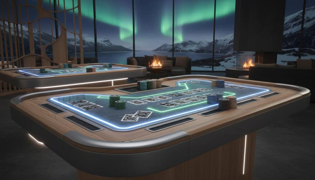 Winner Live Casino Guide For Norske Spillere