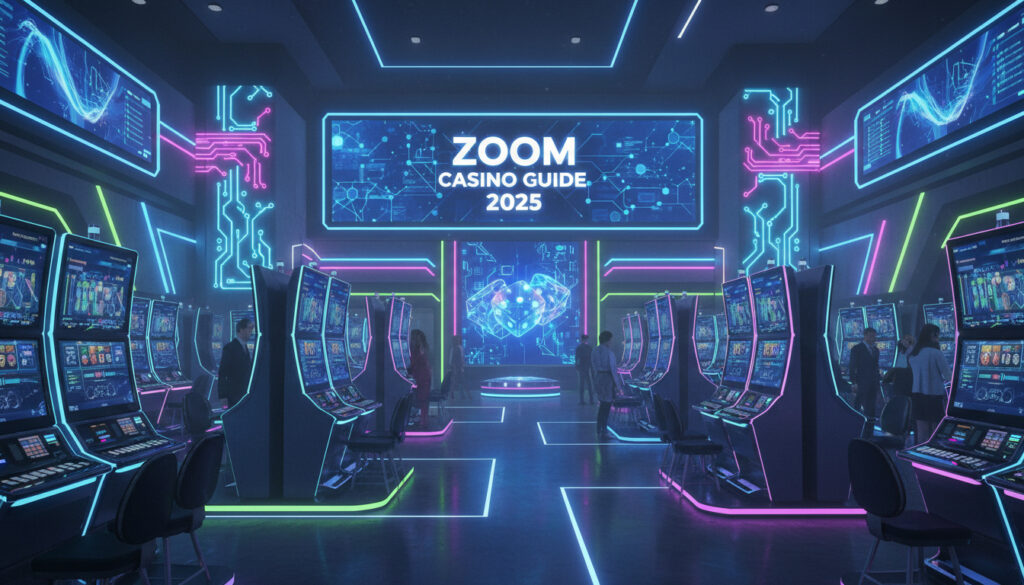 Zoom Casino Guide 2025
